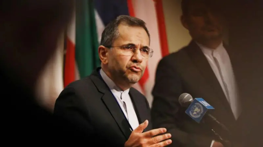 নিষেধাজ্ঞা প্রত্যাহারে আগ্রহ দেখালে চুক্তিতে প্রস্তুত তেহরান