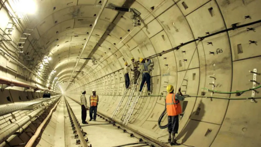 'চিকেন্স নেক' আর আসামে মাটির নিচ দিয়ে সুড়ঙ্গ কেন বানাচ্ছে ভারত?