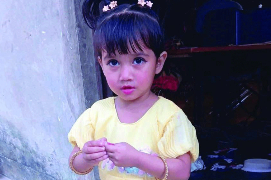 কুমিল্লায় পরিত্যক্ত সেপটিক ট্যাংকে পড়ে ৪ বছরের শিশুর মর্মান্তিক মৃত্যু