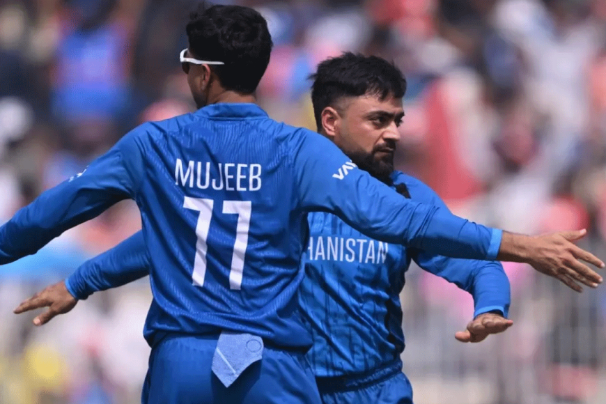 ৭০০ উইকেটের মাইলফলক ছুঁলেন রশিদ খান