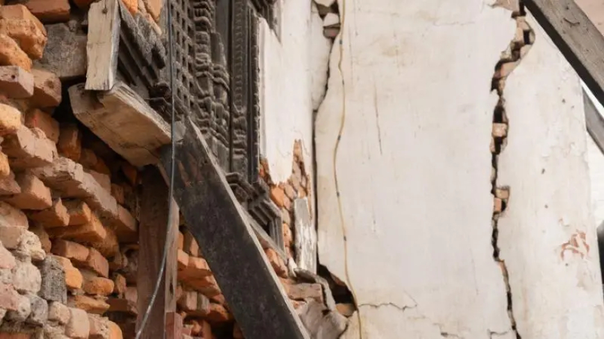 সিলেটে রিখটার স্কেলে ৪.১ মাত্রার ভূমিকম্প