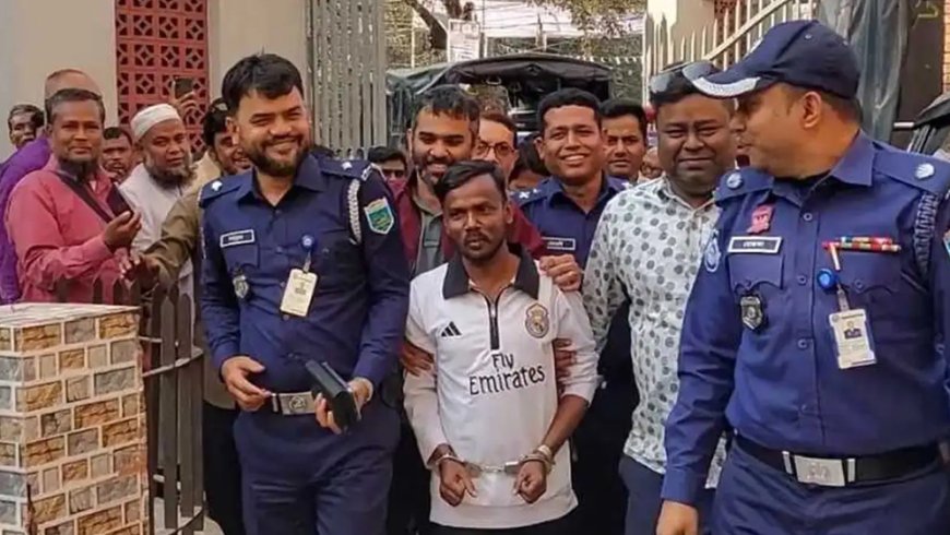 ধর্ষণ ও নির্যাতনের মামলায় হিরো আলম গ্রেপ্তার