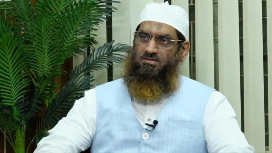 বাংলাদেশ খেলাফত মজলিসের জরুরি সংবাদ সম্মেলন