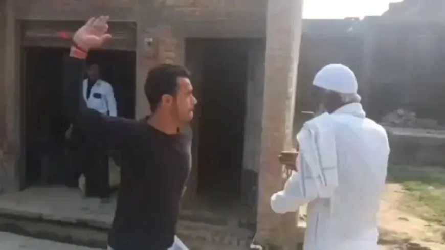 ভারতে আবারও মুসলিম নির্যাতন, প্রশাসন কি নীরব দর্শক?