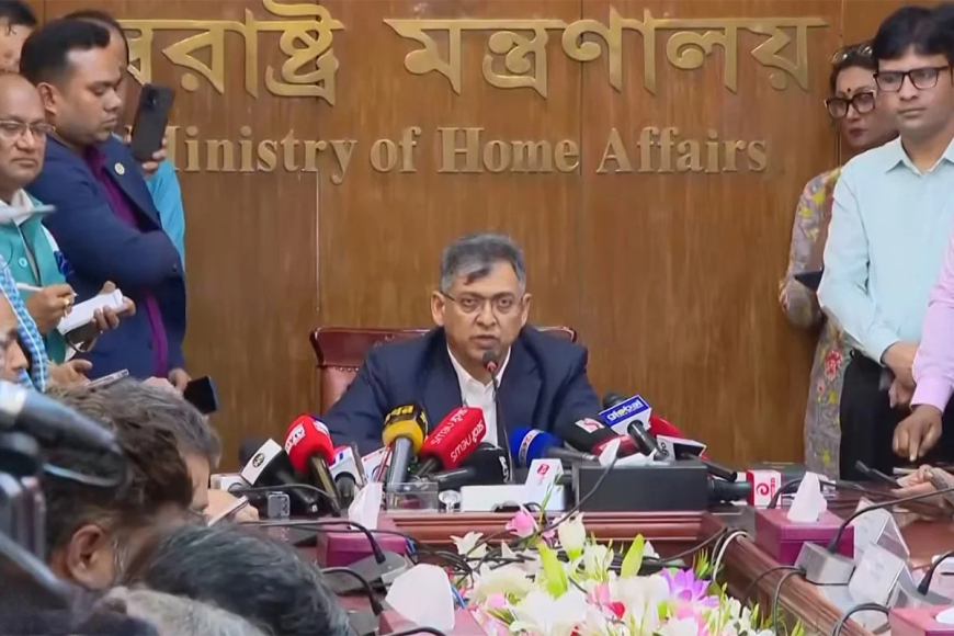 পুলিশের কাজে অবৈধ হস্তক্ষেপ করলে তাৎক্ষণিক ব্যবস্থা: স্বরাষ্ট্রমন্ত্রী