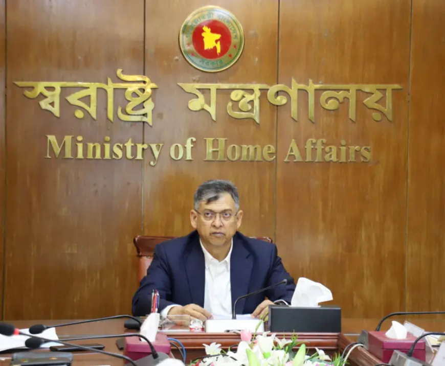 পিলখানা বিদ্রোহ পুনঃতদন্তে নতুন কমিশন; স্বরাষ্ট্রমন্ত্রী