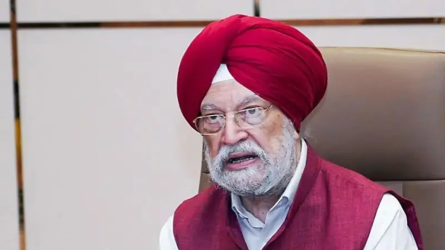 এপস্টিন ফাইলে হরদীপ সিং পুরীর নাম প্রকাশ