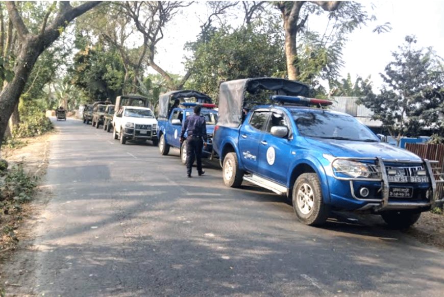 গোপালগঞ্জে সংঘর্ষে নিহত ১, আহত ১০