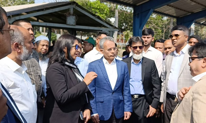 পরিবহন খাতে ভাড়া বাড়ানো যাবে না, চাঁদাবাজিতে ফৌজদারি ব্যবস্থা