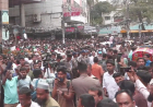 প্রধানমন্ত্রীর দায়িত্ব নেওয়ার পর প্রথমবার নয়াপল্টনে তারেক রহমান