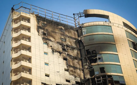 ইরানি হামলা প্রতিহত করার দাবি বাহরাইনের