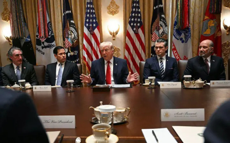 ইরান সংকট থেকে বের হওয়ার পথে অনিশ্চয়তা—ট্রাম্পের কৌশল কি?