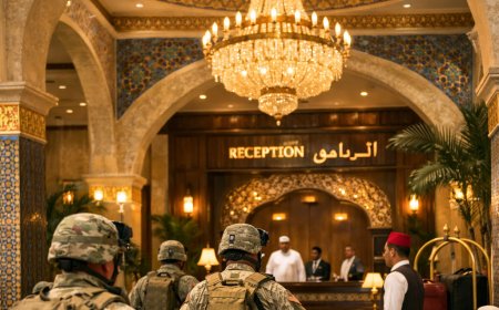 মার্কিন সেনারা অবস্থান করছে এমন হোটেলগুলো টার্গেট করা হবে: ইরান