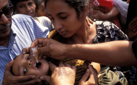 দেশে বাড়ছে হাম রোগের প্রকোপ: টিকা ঘাটতি