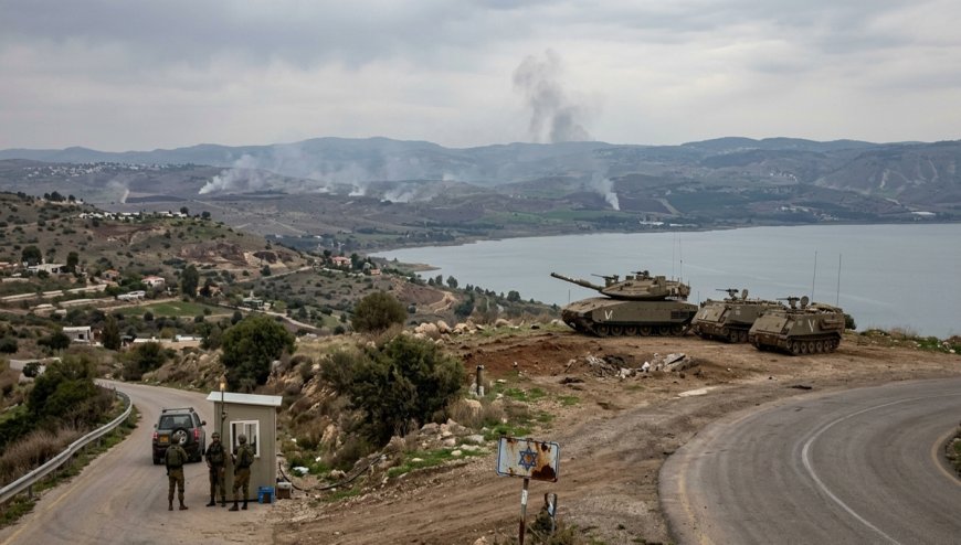 সাপ্তাহিক প্রায় ৯ বিলিয়ন শেকেল ক্ষতির মুখে ইসরায়েল, মধ্যপ্রাচ্যে বাড়ছে উত্তেজনা