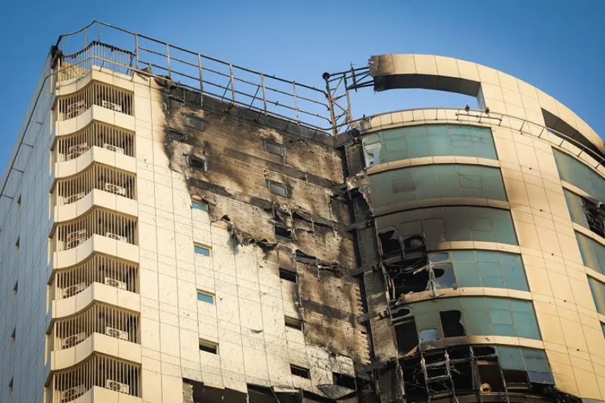 ইরানি হামলা প্রতিহত করার দাবি বাহরাইনের