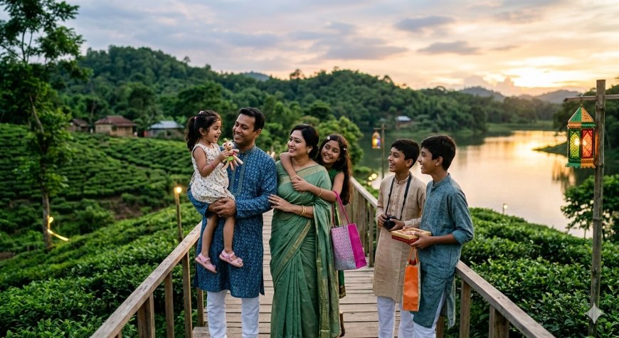 ঈদ উপলক্ষে টানা ৭ দিনের ছুটি