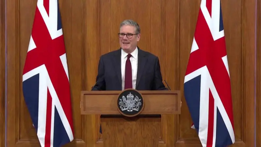 মধ্যপ্রাচ্য যুদ্ধ যেন পুতিনের জন্য আশীর্বাদ না হয়ে দাঁড়ায়:ব্রিটিশ প্রধানমন্ত্রী