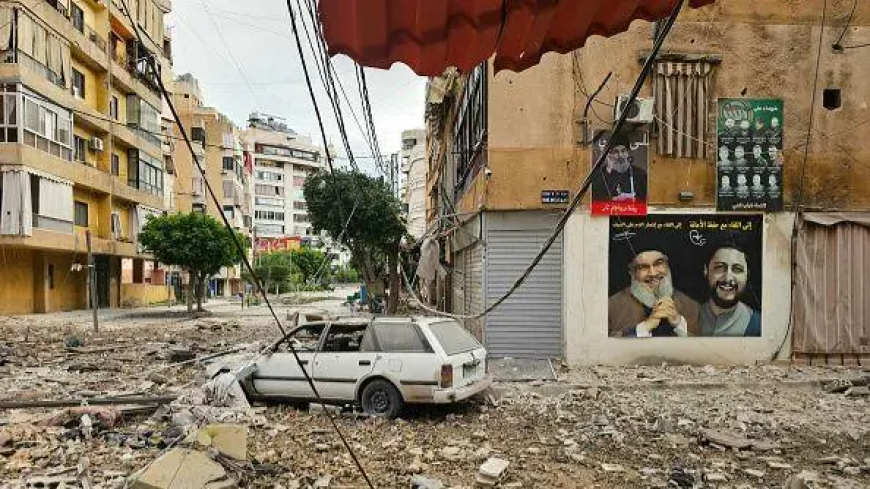 হামলা-পাল্টা হামলায় অস্থির মধ্যপ্রাচ্য, থামছে না সংঘাত।