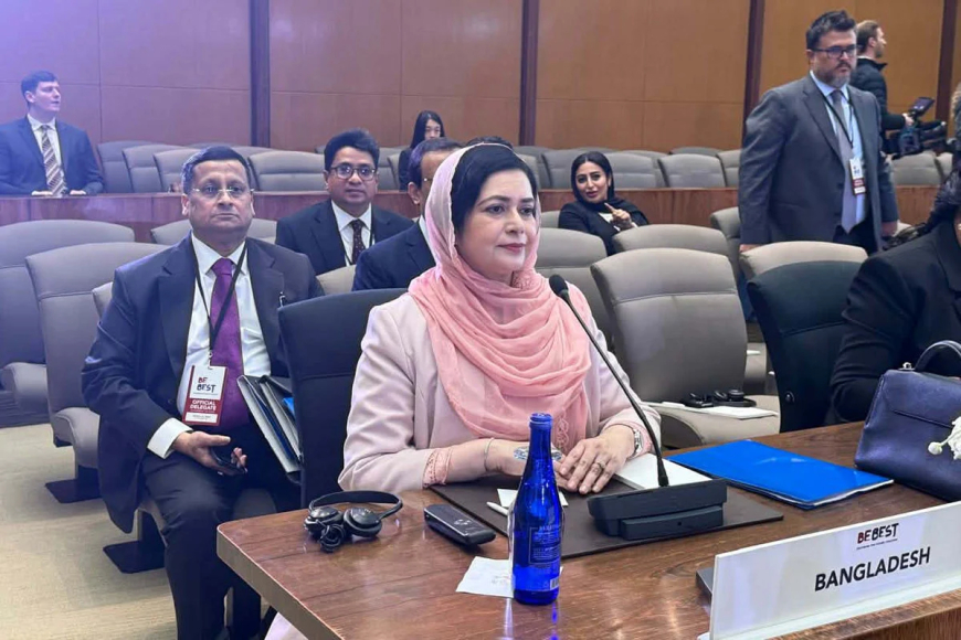 হোয়াইট হাউস সম্মেলনে ডা. জুবাইদা রহমান