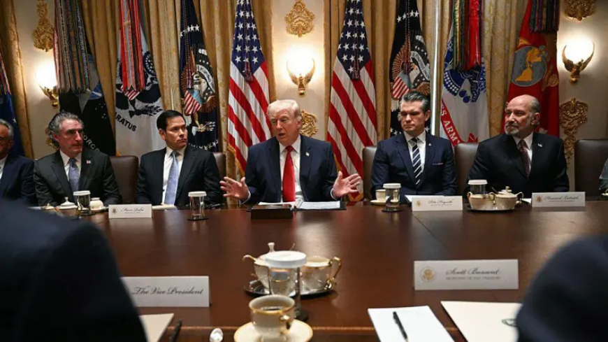 ইরান সংকট থেকে বের হওয়ার পথে অনিশ্চয়তা—ট্রাম্পের কৌশল কি?