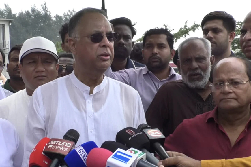 তেলের সংকট নয়, অতিরিক্ত চাহিদা ও কালোবাজারি সংশ্লিষ্টতা রয়েছে —জ্বালানি মন্ত্রী