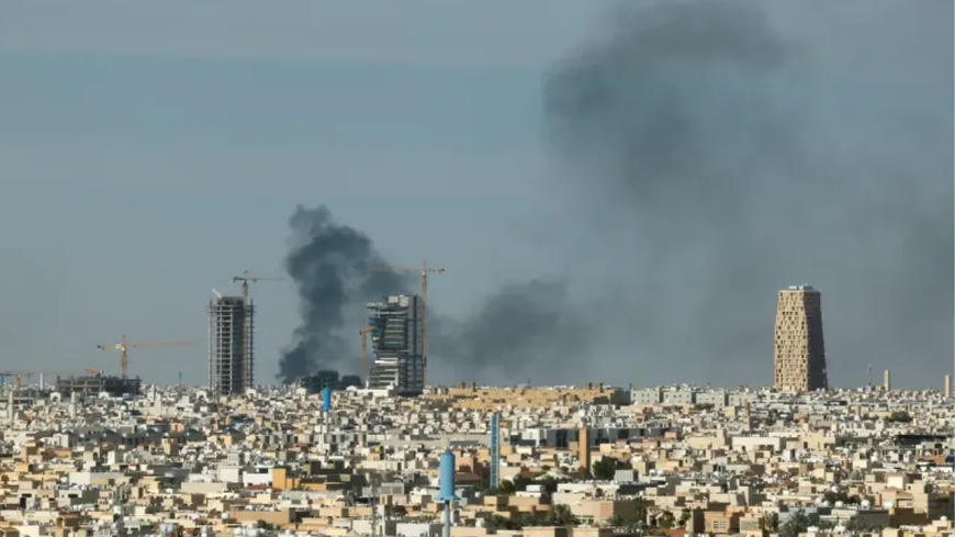 সৌদিতে নতুন করে হামলা, মধ্যপ্রাচ্যে উত্তেজনা তীব্র