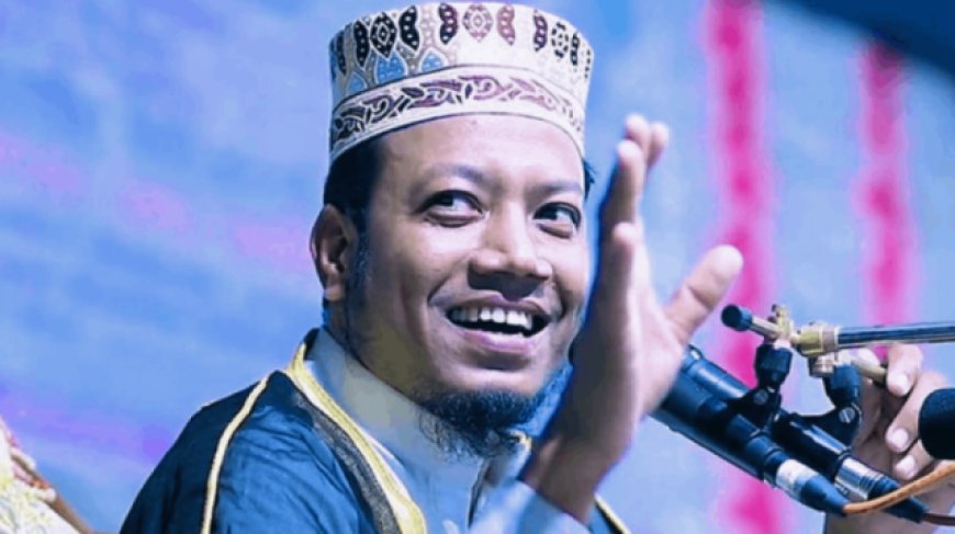 মন্ত্রীকে ‘নাস্তিক’ আখ্যা: কুষ্টিয়ায় এমপি আমির হামজার বিরুদ্ধে শতকোটি টাকার মানহানি মামলা