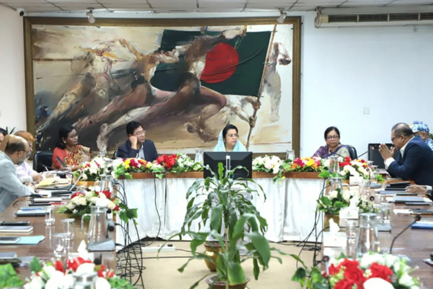 বিমানে শৃঙ্খলা ফেরাতে কড়া নির্দেশ, লাগেজ চুরিতে জিরো টলারেন্স; বিমানমন্ত্রী ও প্রতিমন্ত্রী