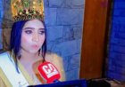 বিনোদন অঙ্গনে নতুন মুখ রিদ্ধি মালিনি