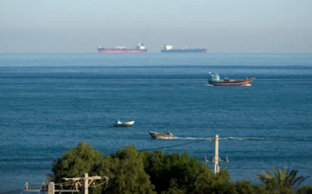 হরমুজ প্রণালিতে আটকে থাকা ৬ বাংলাদেশি জাহাজ চলাচলের অনুমতি দিল ইরান