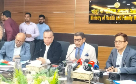 রোববার থেকে শুরু হচ্ছে দেশব্যাপী হামের টিকাদান কর্মসূচি