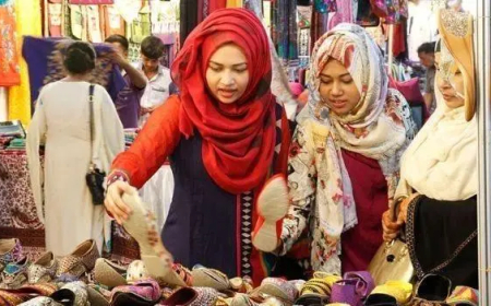 দোকানপাট-শপিংমল সাতটা পর্যন্ত খোলার রাখার সিদ্ধান্ত