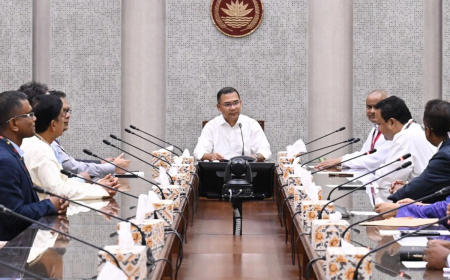 বেটার বাংলাদেশ’ গড়ার আহ্বান প্রধানমন্ত্রীর