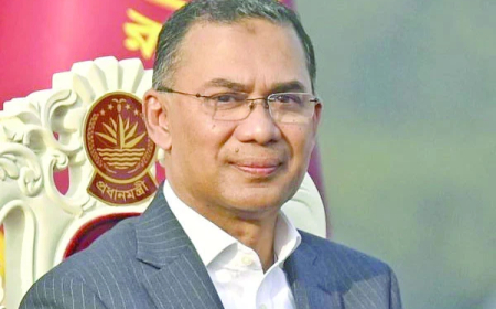 প্রধানমন্ত্রীর সঙ্গে বৈঠকে কর ও ব্যাংকিং খাত সংস্কারের জোর দাবি