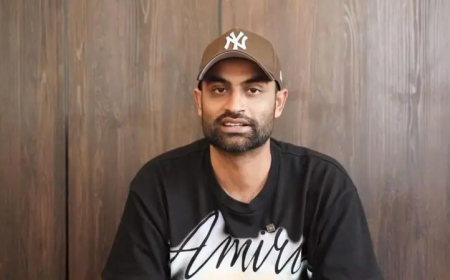 বিসিবি'র পরিচালনা পর্ষদ ভেঙ্গে তামিম ইকবালের নেতৃত্বে অ্যাডহক কমিটি গঠন