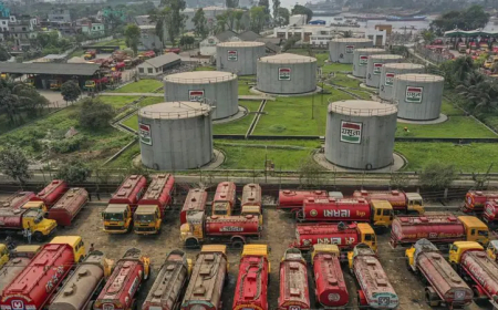 বাংলাদেশে জ্বালানি তেলের মজুত কত, চলবে কয়দিন?