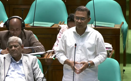 মধ্যপ্রাচ্যের বিকল্প শ্রমবাজারের সন্ধানে সুনির্দিষ্ট পরিকল্পনা আছে সরকারের : প্রধানমন্ত্রী