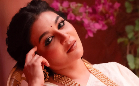 শুটিং সেটে যে খাবার না দিলে ‘মাথা গরম’ হয়ে যায় জয়া আহসানের