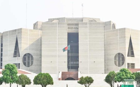 ফ্যাসিজম বিরোধী বিলগুলো এলো-ই না সংসদে