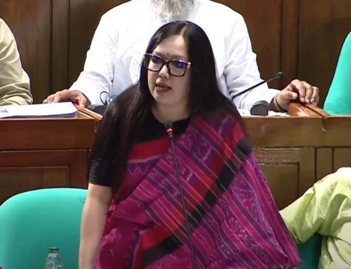 মনোনয়ন না পাওয়ায় বিএনপিকে ধন্যবাদ রুমিন ফারহানার