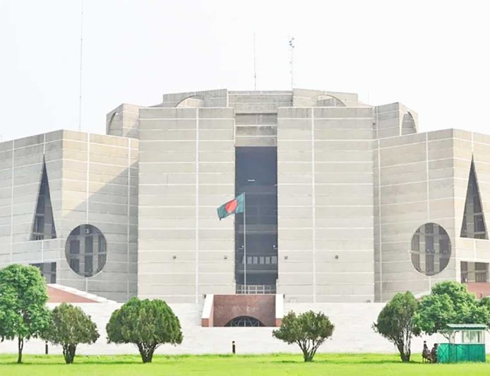 ফ্যাসিজম বিরোধী বিলগুলো এলো-ই না সংসদে