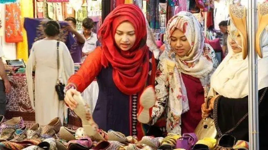 দোকানপাট-শপিংমল সাতটা পর্যন্ত খোলার রাখার সিদ্ধান্ত