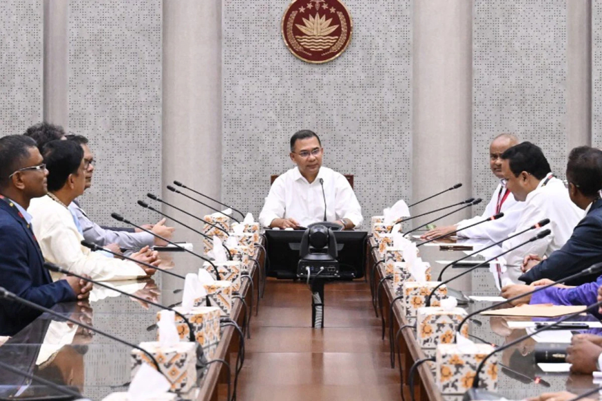 বেটার বাংলাদেশ’ গড়ার আহ্বান প্রধানমন্ত্রীর