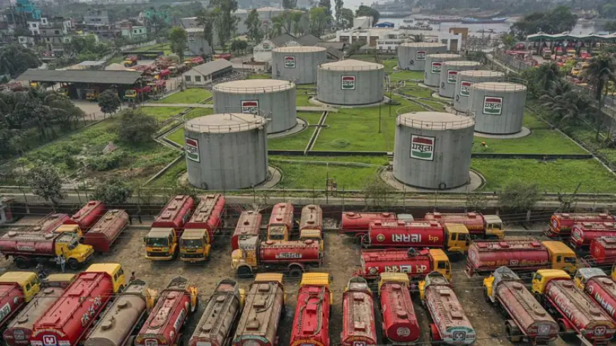 বাংলাদেশে জ্বালানি তেলের মজুত কত, চলবে কয়দিন?