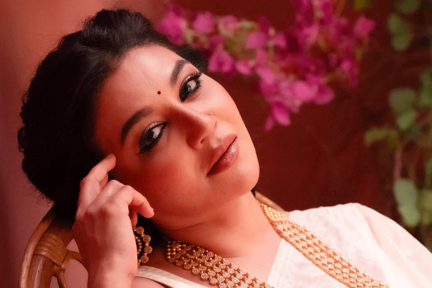 শুটিং সেটে যে খাবার না দিলে ‘মাথা গরম’ হয়ে যায় জয়া আহসানের