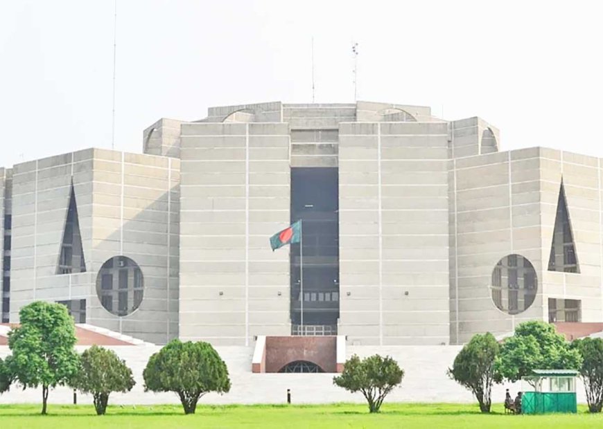 ফ্যাসিজম বিরোধী বিলগুলো এলো-ই না সংসদে