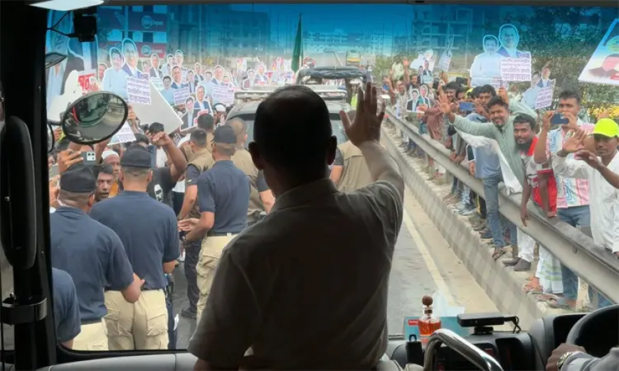 বাংলাদেশের ১৩তম সিটি করপোরেশন হিসেবে যাত্রা শুরু করল বগুড়া