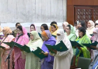 সংরক্ষিত নারী আসনের এমপিদের শপথ সম্পন্ন