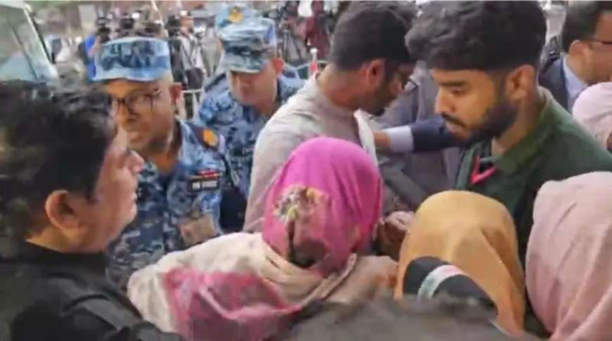 পিএইচডি করতে গিয়ে লাশ হয়ে ফেরাঃ  লিমনের মরদেহ দেশে